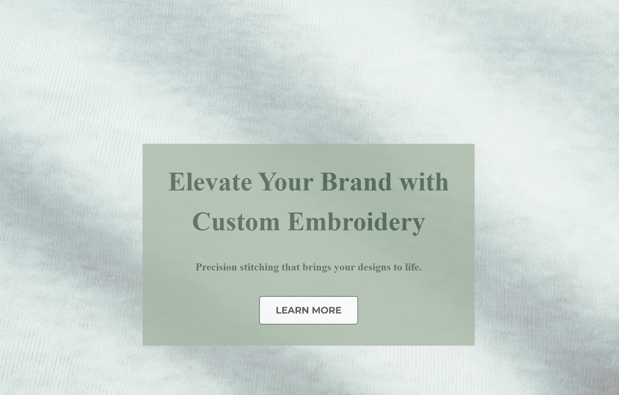 Aura Zen theme — wellness and lifestyle branded company store example