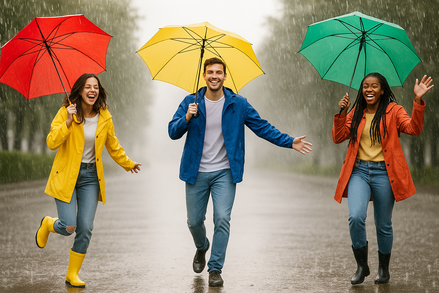 Vibrant theme — branded promotional product company store example