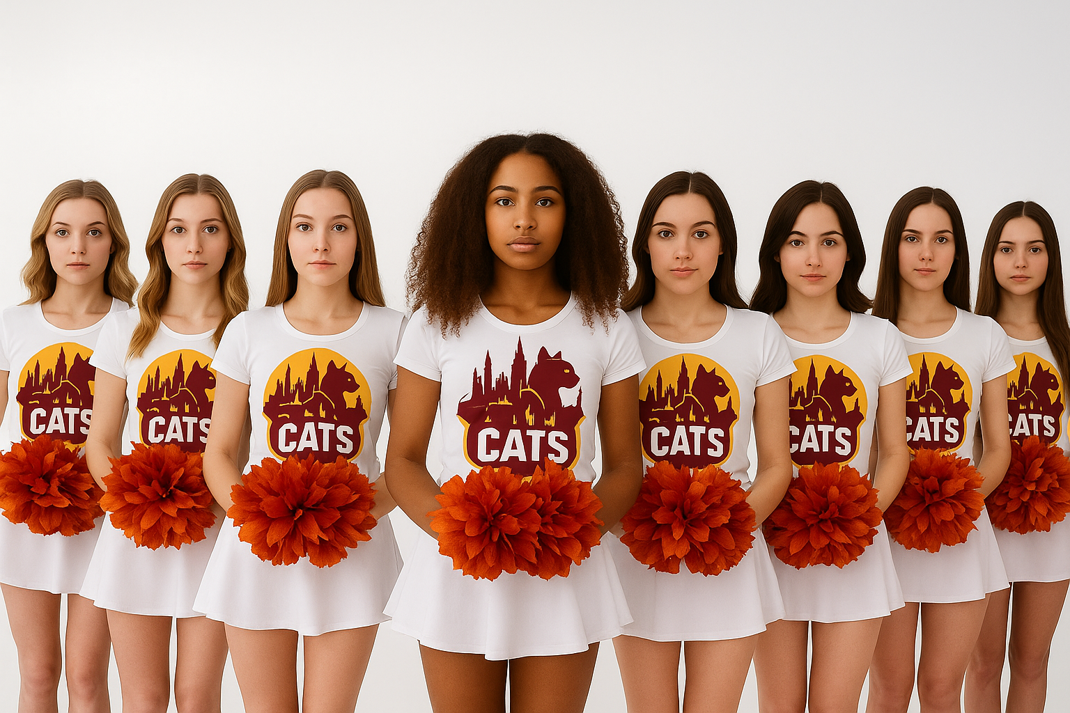 Sporty theme — branded promotional product company store example